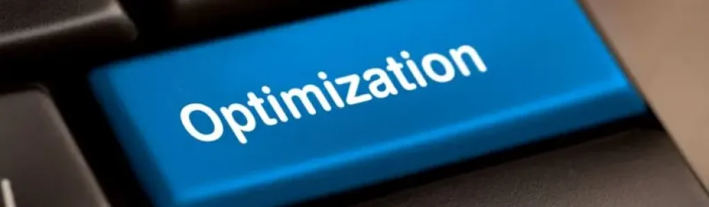 Optimization